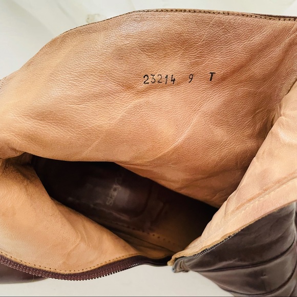 Stacy adams boots size 9 - Picture 11 of 11